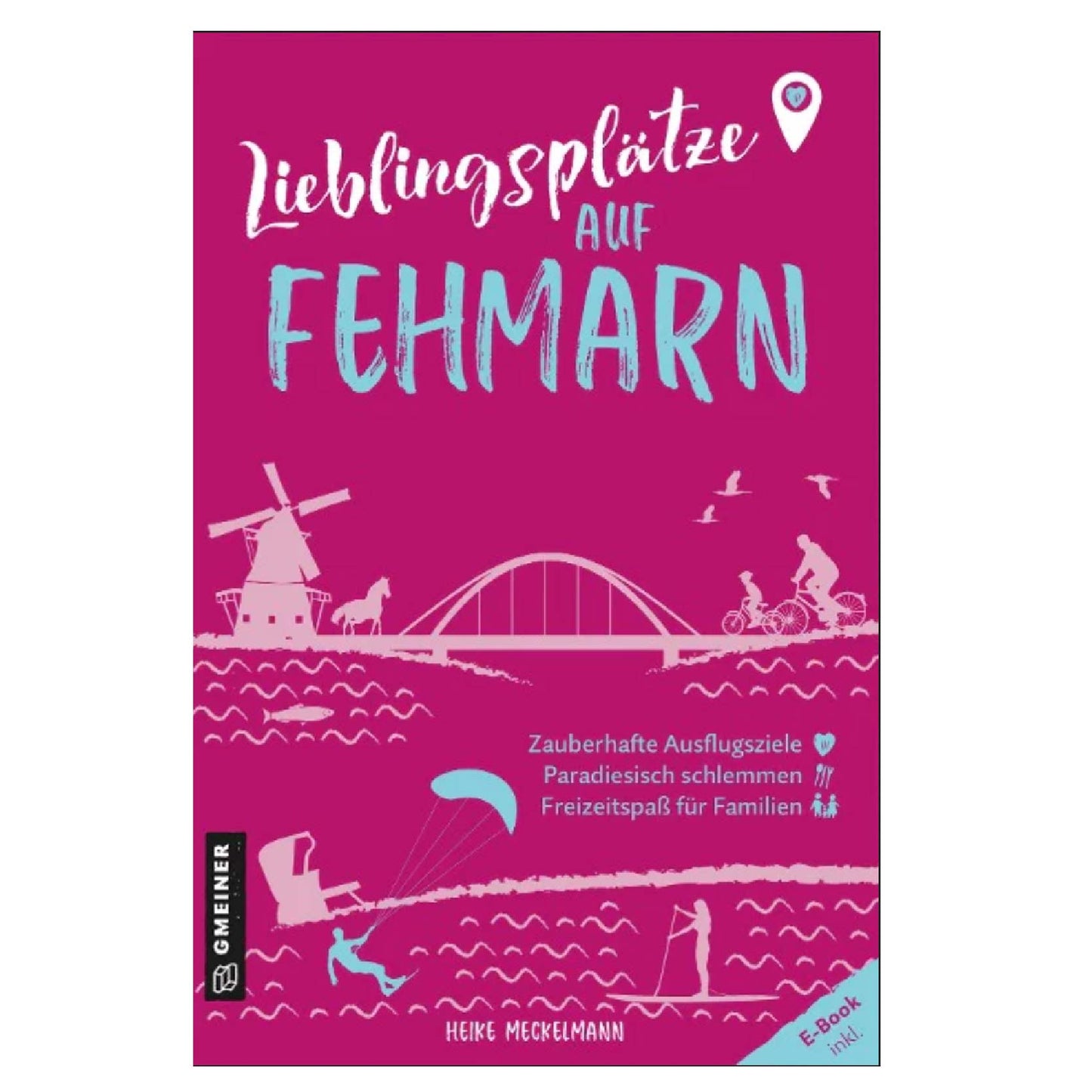 Heike Meckelmann - Lieblingsplätze auf Fehmarn