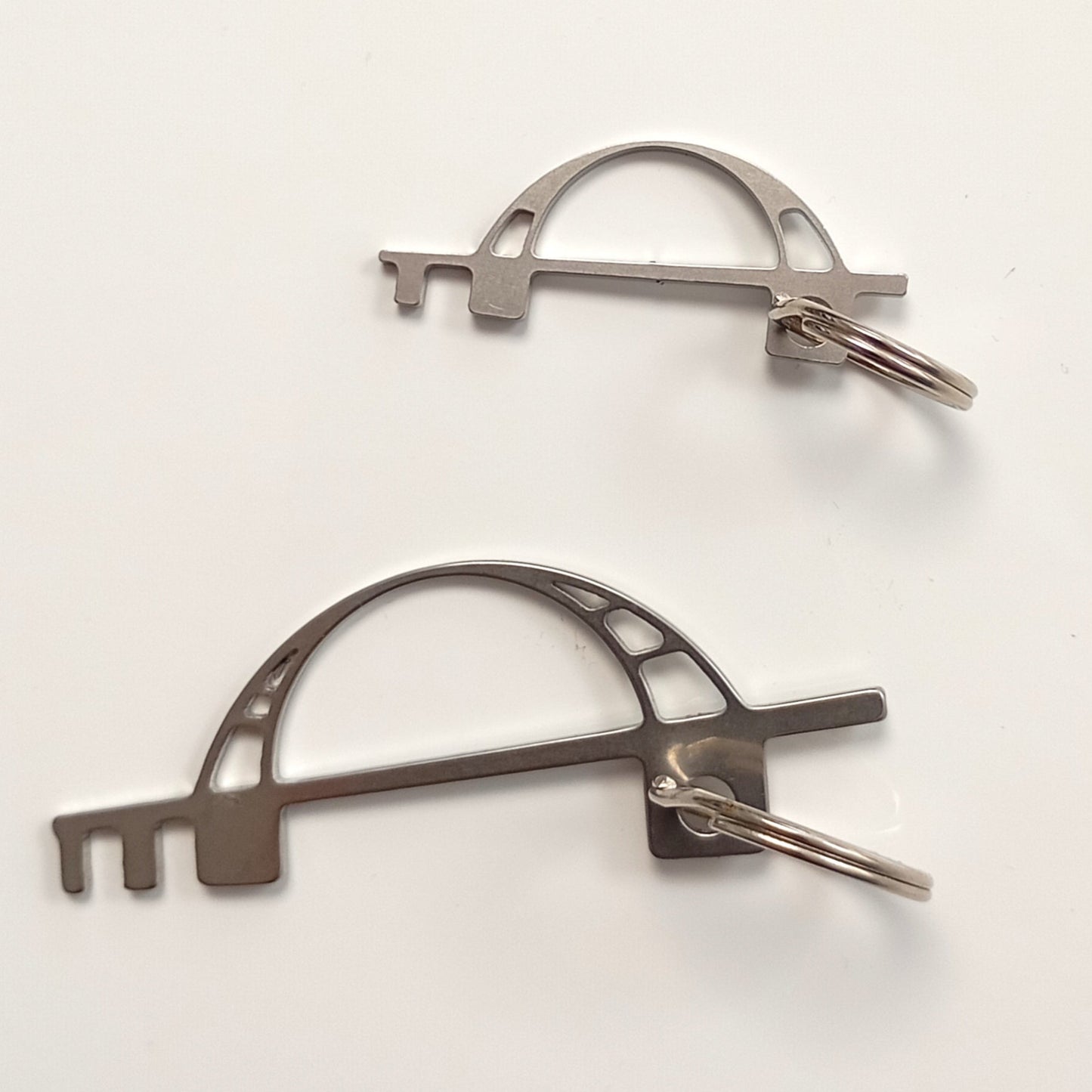 Schlüsselanhänger Fehmarn Brücke