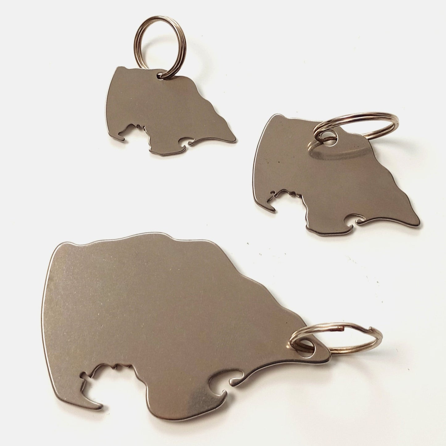 Schlüsselanhänger Insel Fehmarn