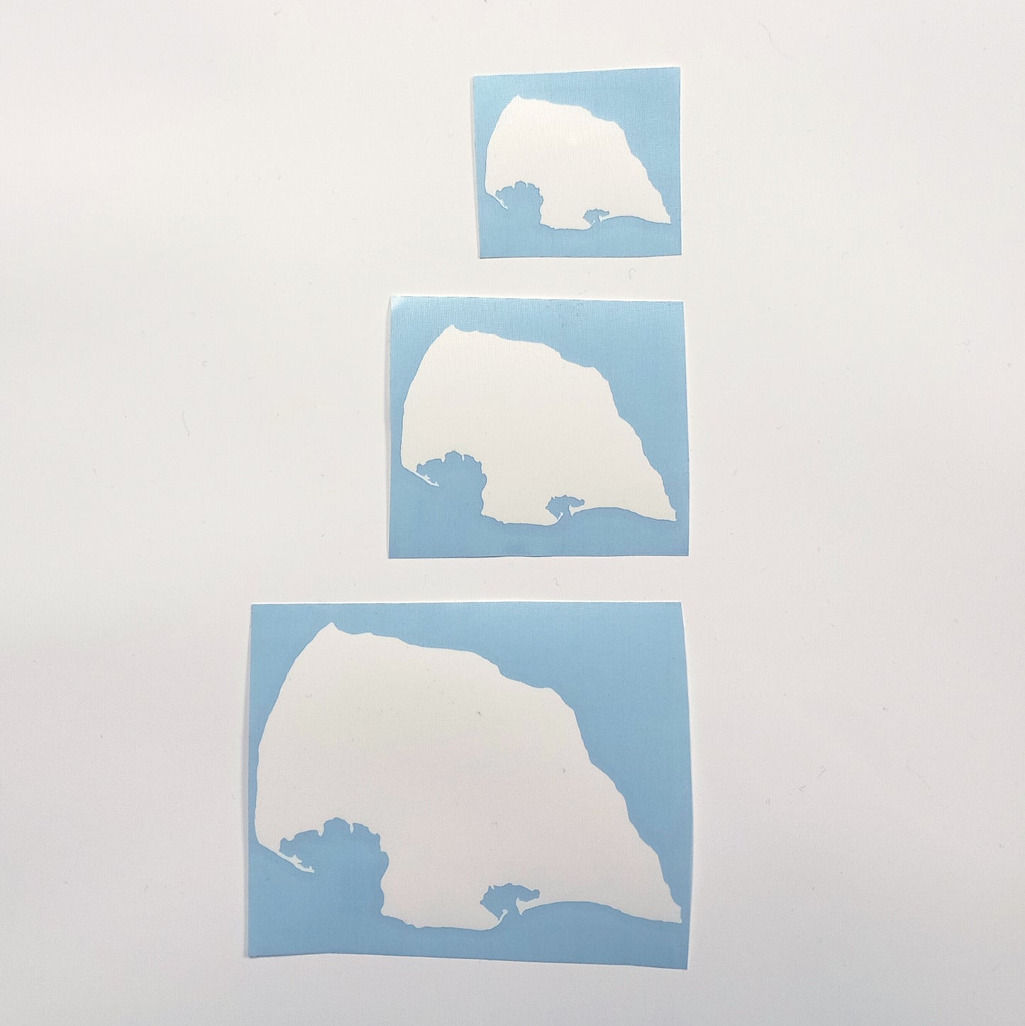Aufkleber | Insel Fehmarn | viele Farben