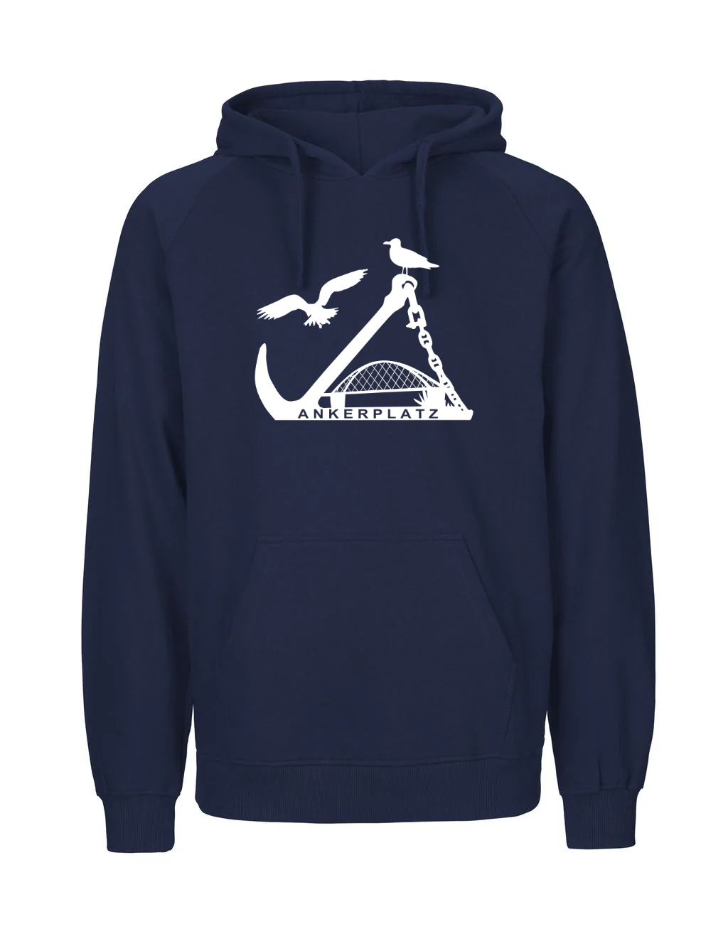 Hoodie | Ankerplatz | unisex