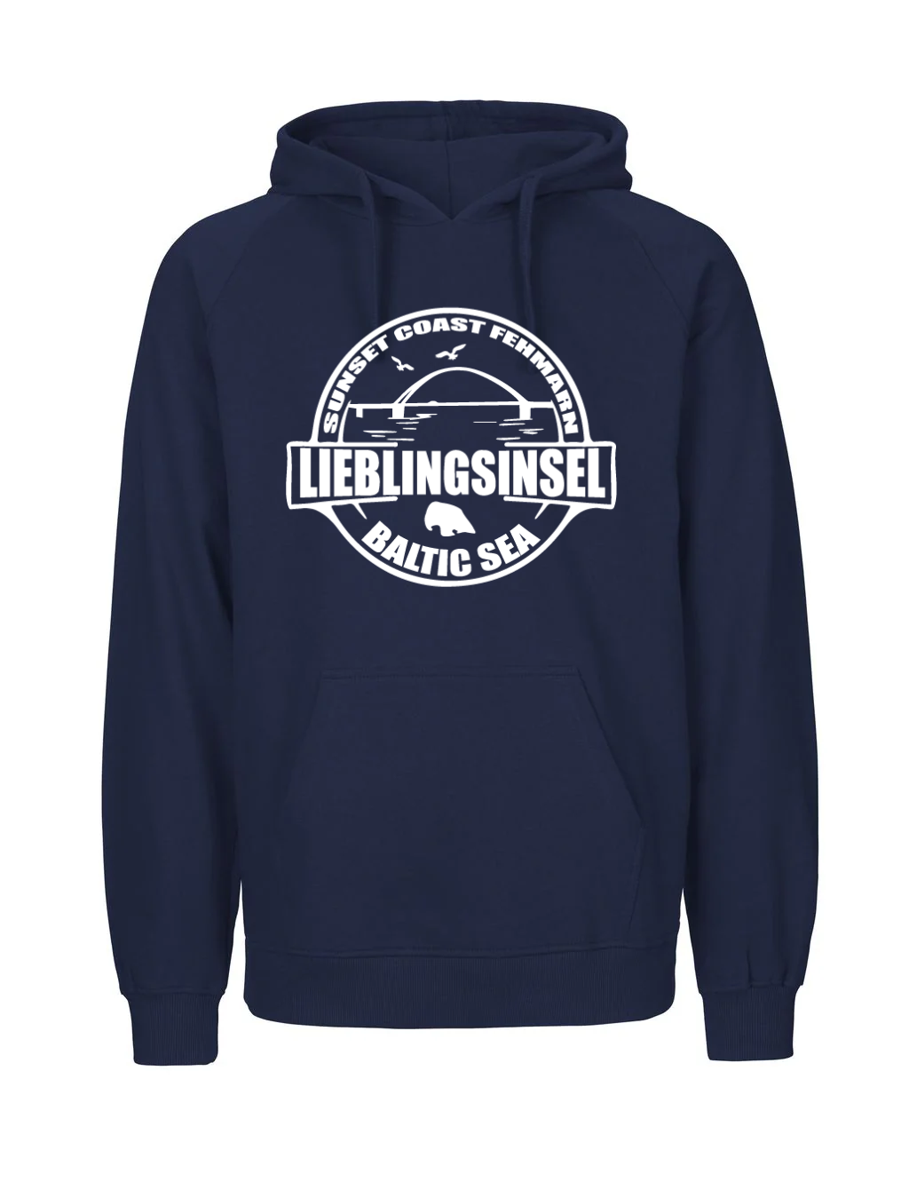 Hoodie | Sunset Coast Fehmarn | unisex