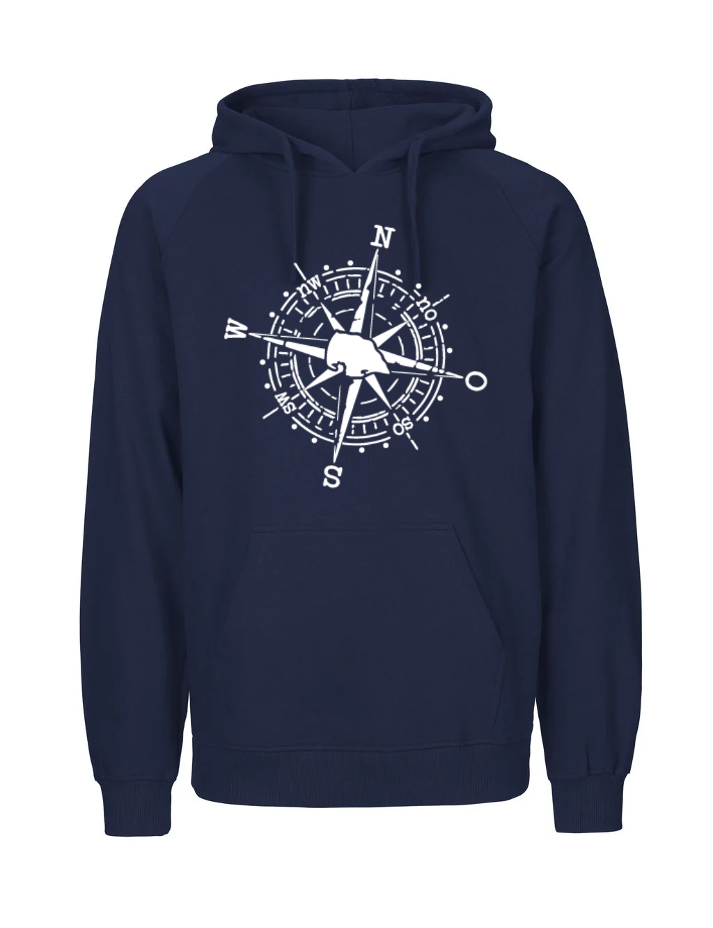 Hoodie | Windrose Fehmarn | unisex