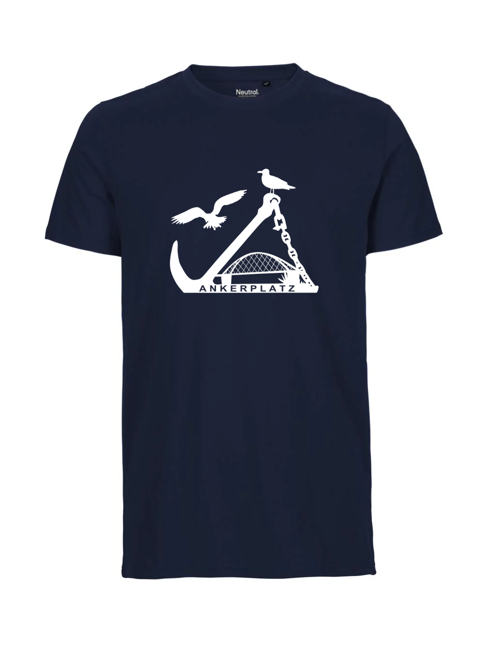 Tshirt | Ankerplatz | unisex