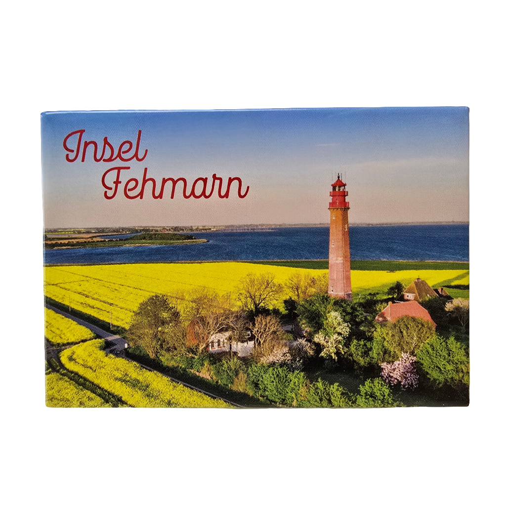 Magnet Flügger Leuchtturm Raps