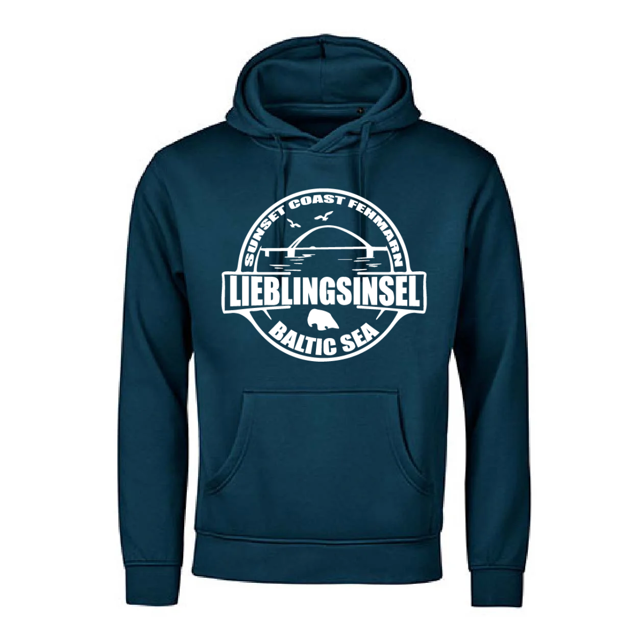 Hoodie | Sunset Coast Fehmarn | unisex