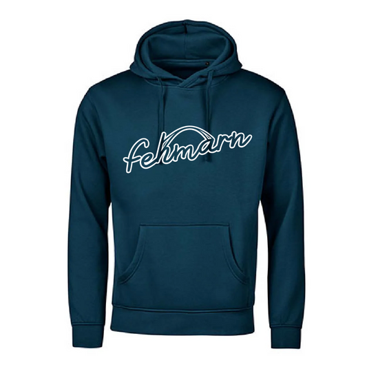 Hoodie | Schrift Fehmarn Brücke | unisex