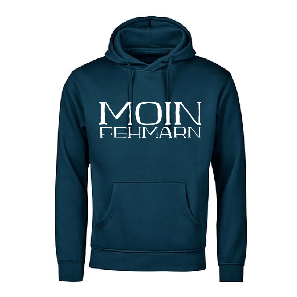 Hoodie | Moin Fehmarn | unisex