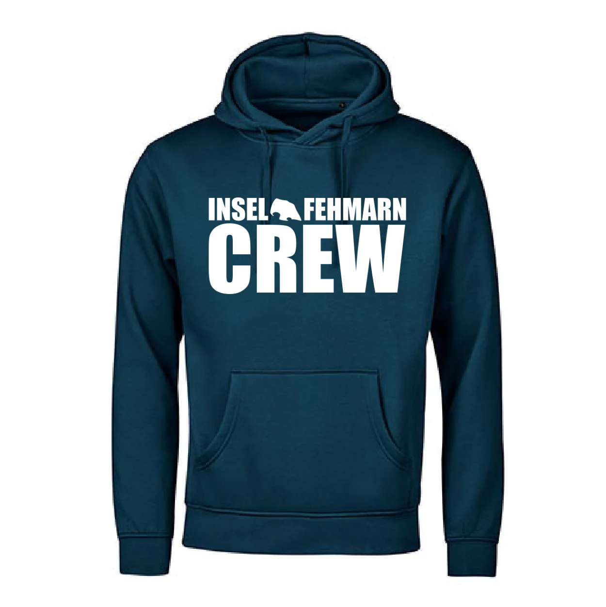 Hoodie | Insel Fehmarn Crew | unisex