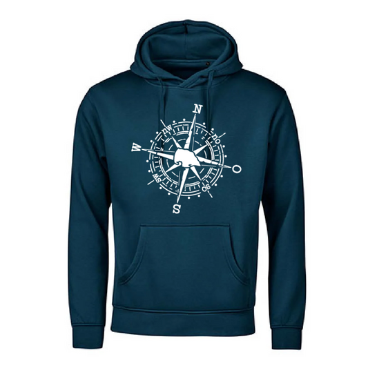 Hoodie | Windrose Fehmarn | unisex