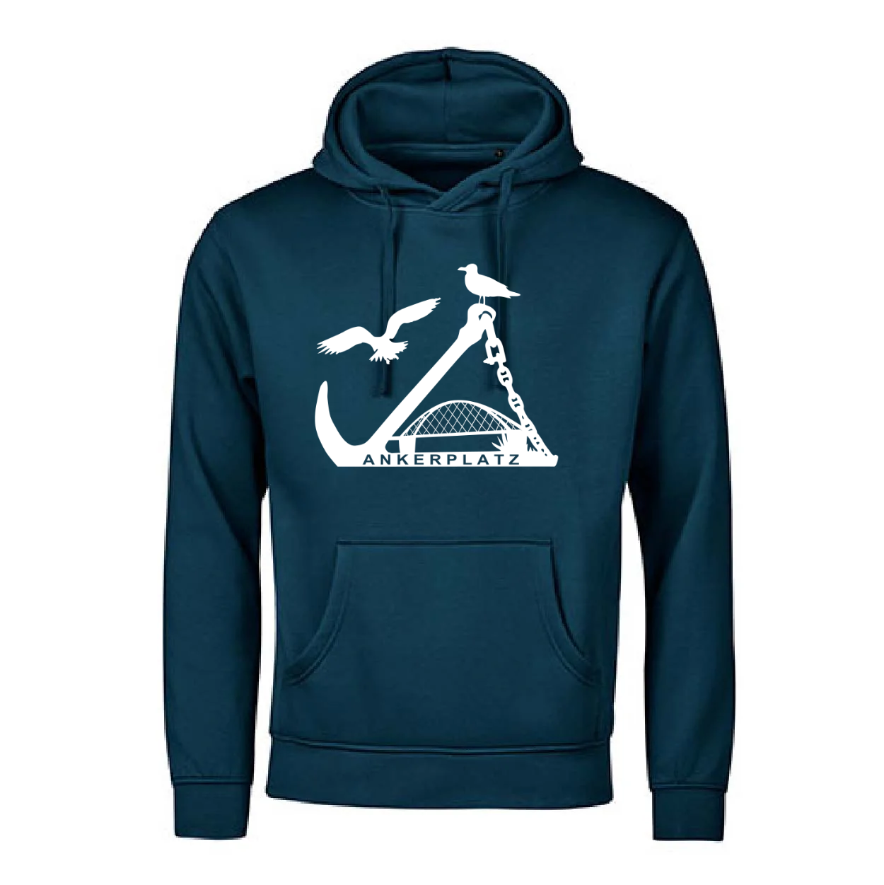 Hoodie | Ankerplatz | unisex