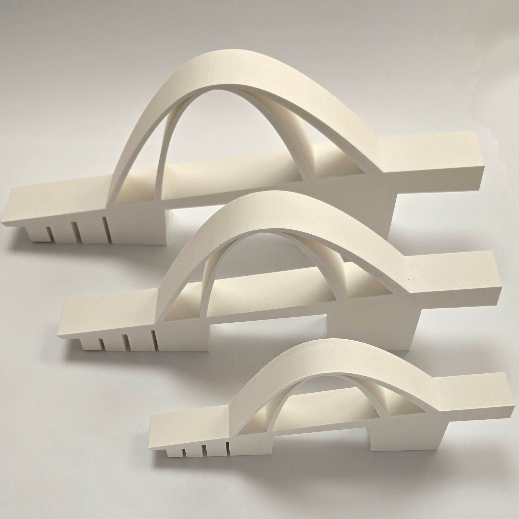 3D-Deko | Fehmarn Brücke | viele Farben