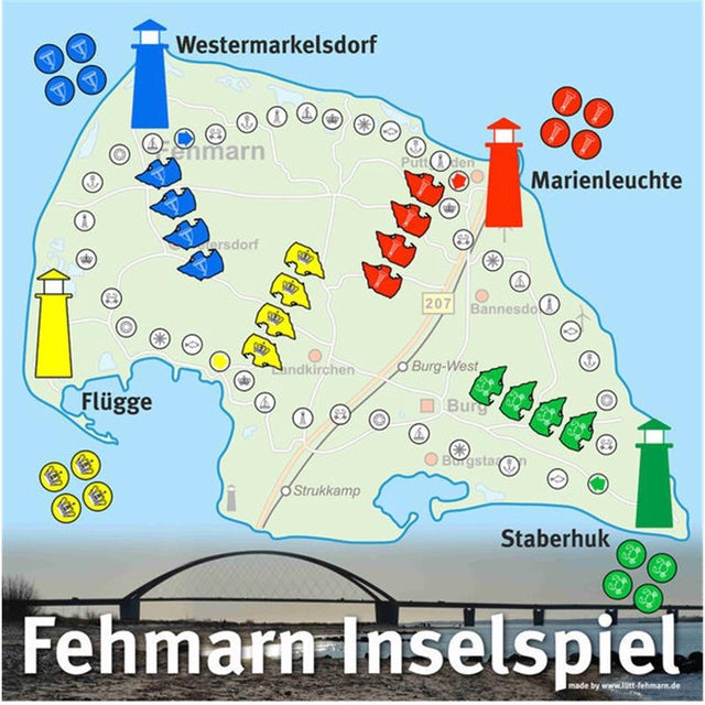 Fehmarn Inselspiel