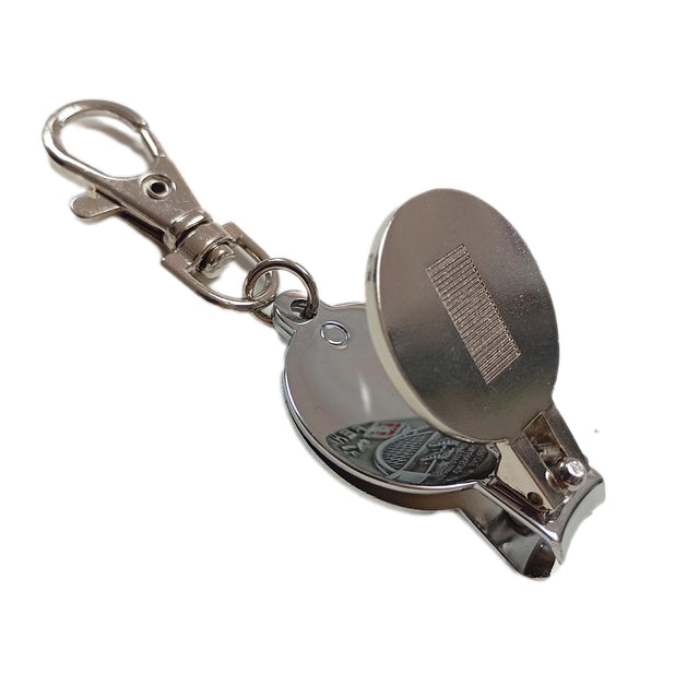 Nagelknipser Schlüsselanhänger Fehmarn Insel