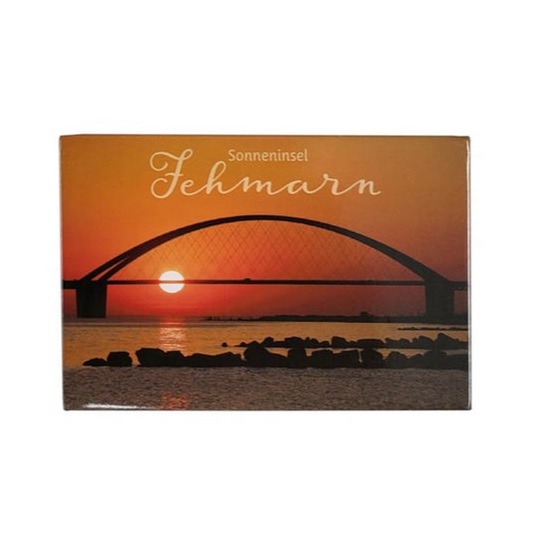 Magnet Sonneninsel Fehmarn