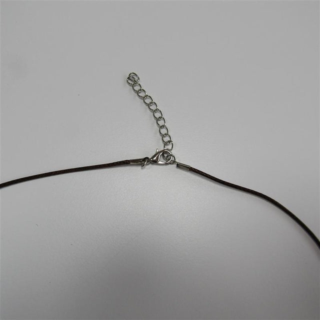 Halskette mit Fehmarnsundbrücke