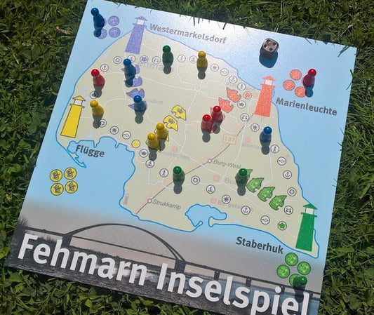 Fehmarn Inselspiel