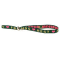 Festival-Armband Best Friends grün