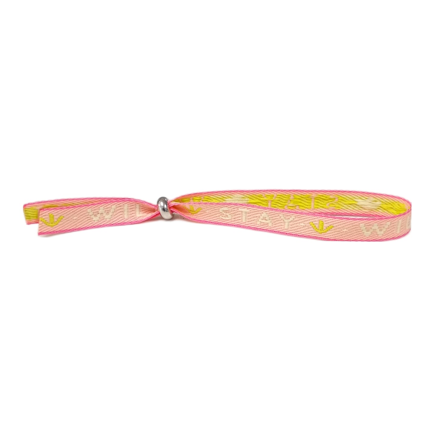 Festival-Armband Stay Wild