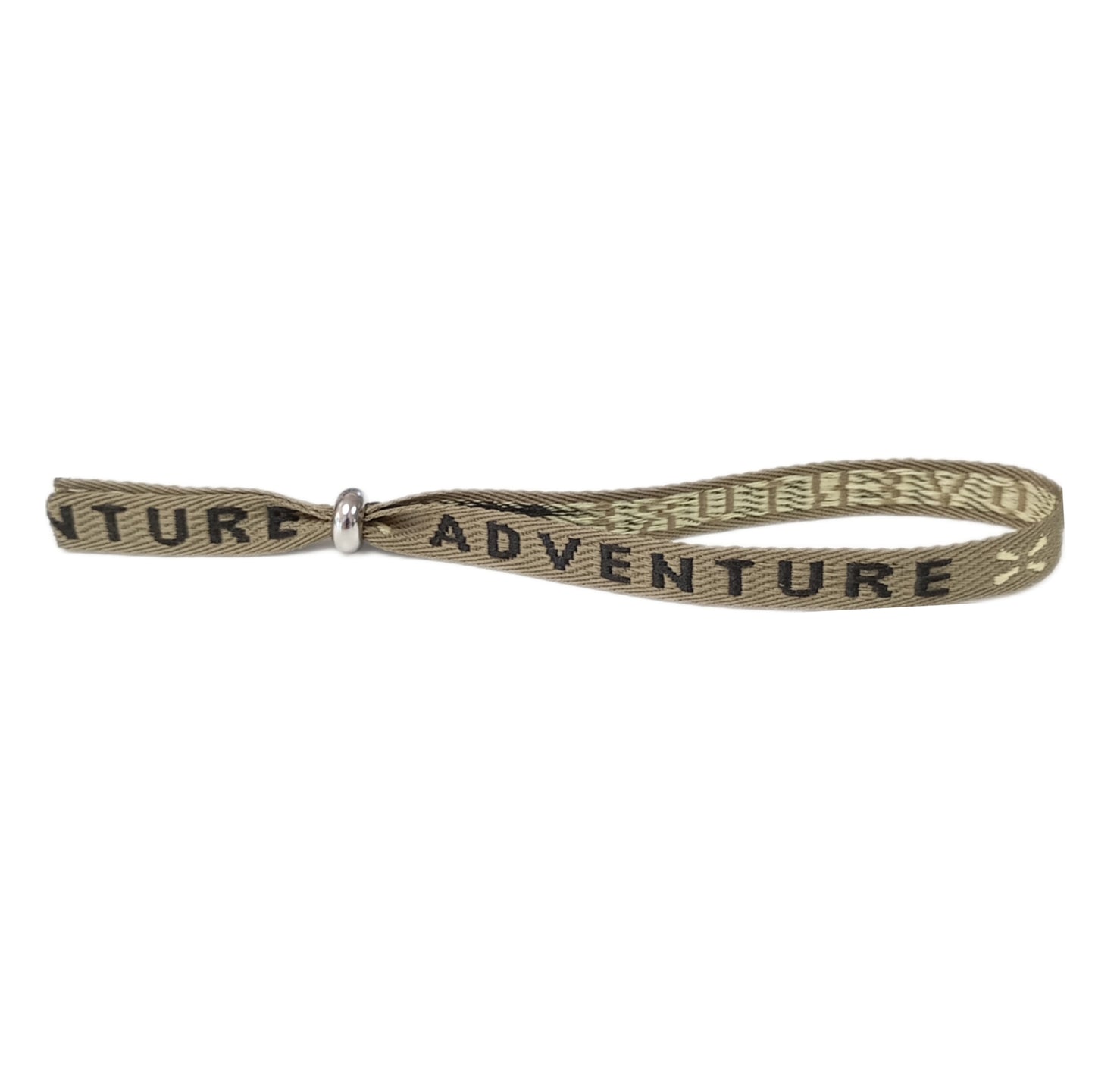 Festival-Armband Adventure oliv