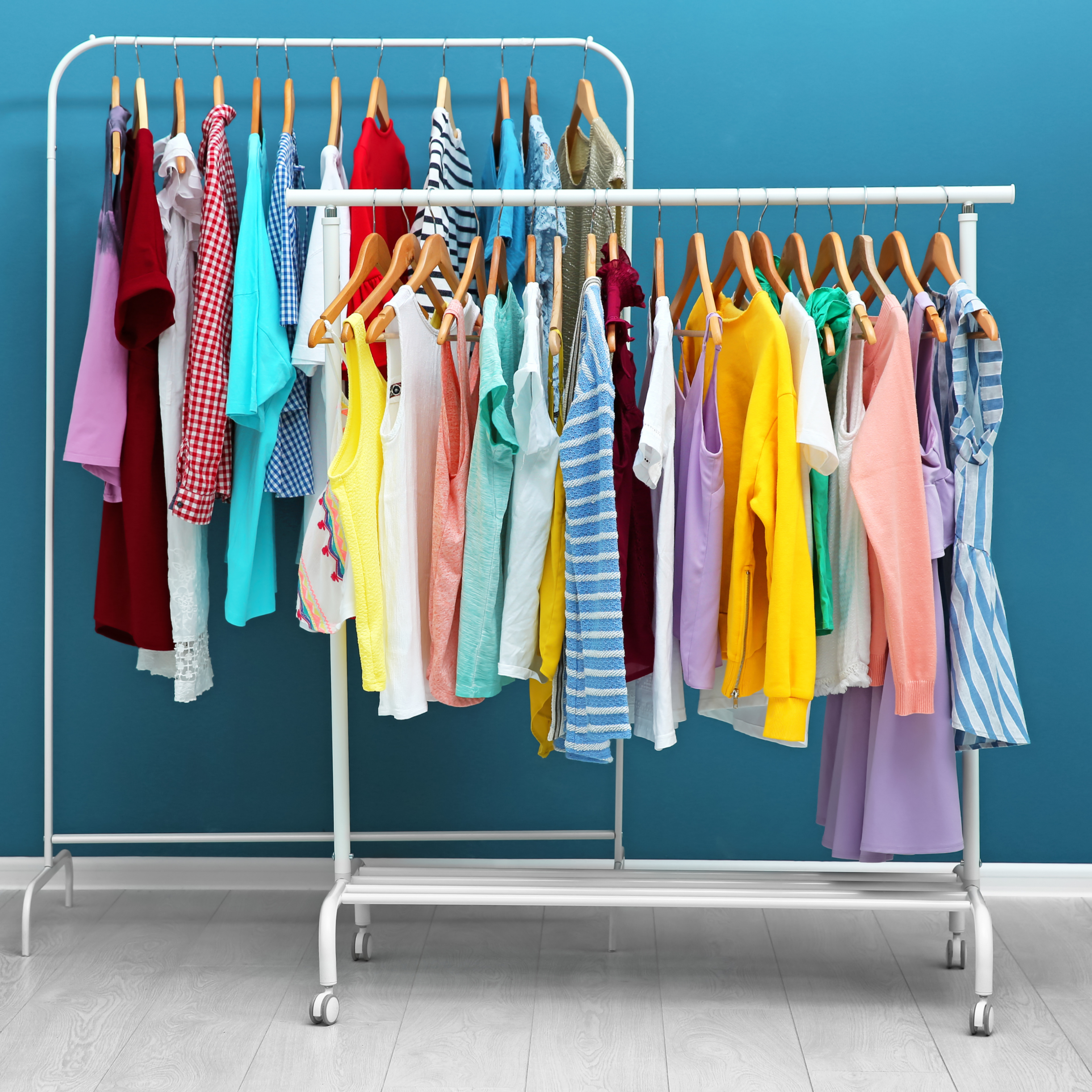 Farbberatung - Welche Farben stehen mir?