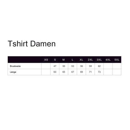 Tshirt | Anker mit Insel | Damen