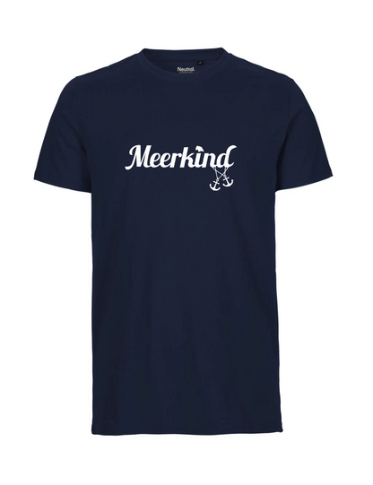 Tshirt | Meerkind mit 2 Ankern | unisex