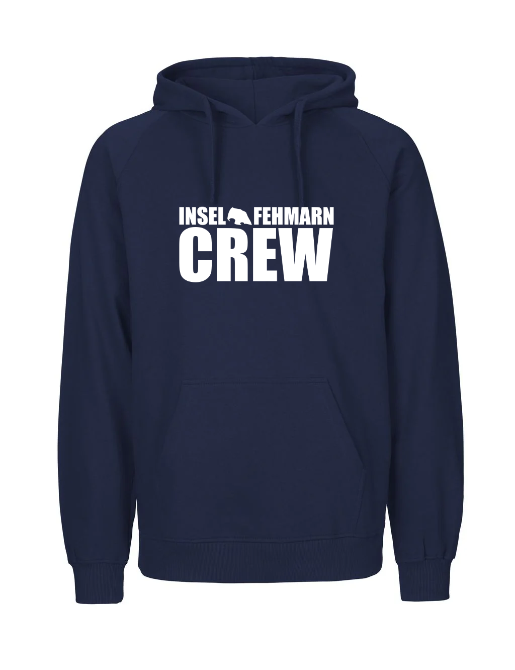Hoodie | Insel Fehmarn Crew | unisex