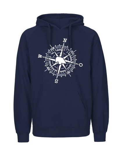 Hoodie | Windrose Fehmarn | unisex