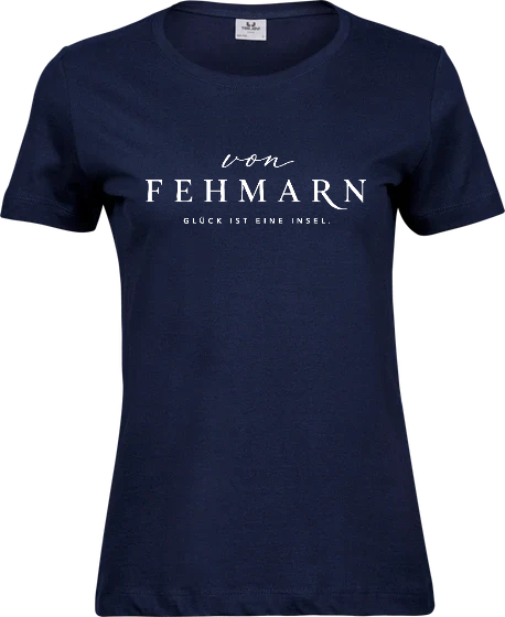 Tshirt | Von Fehmarn | Damen