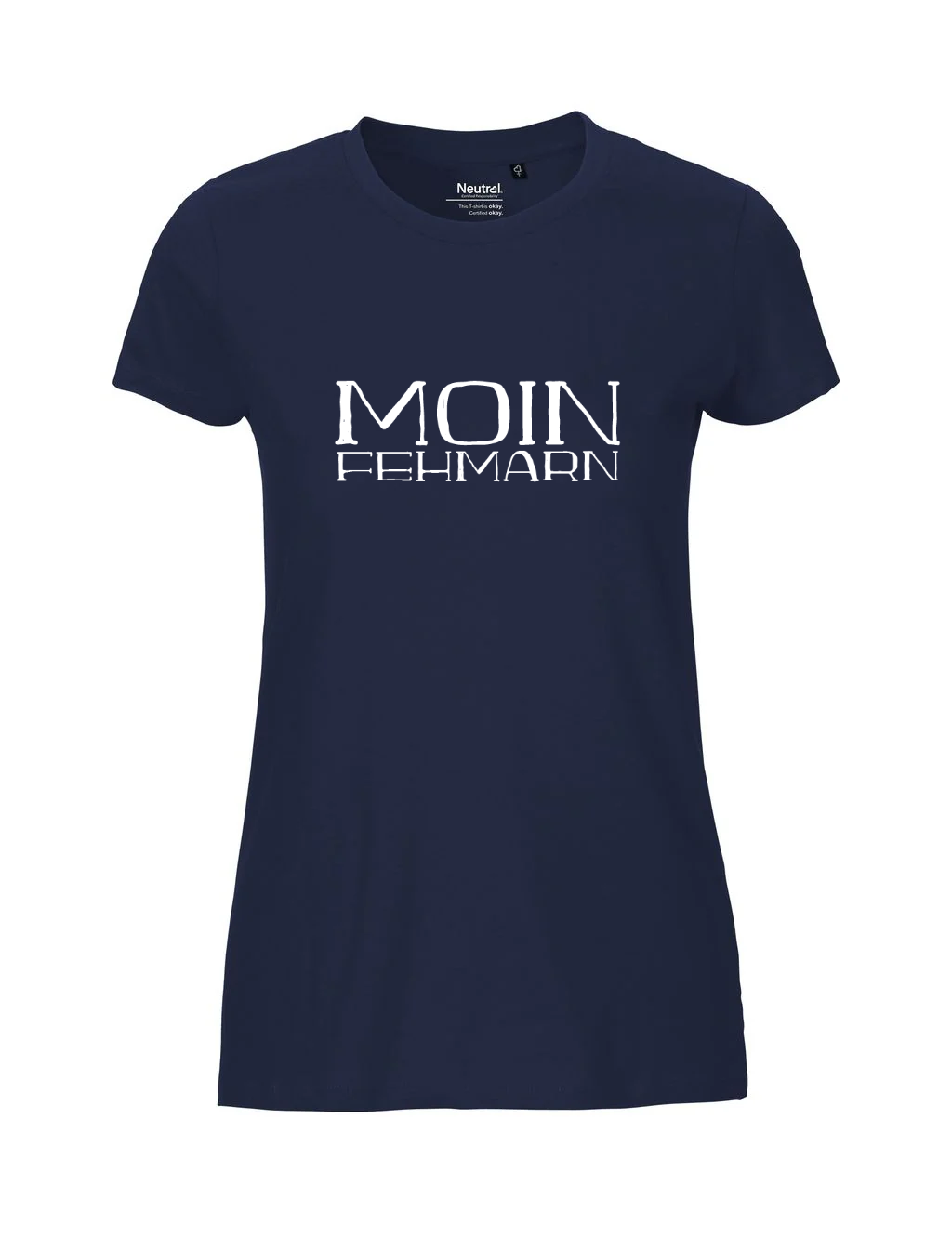 Tshirt | Moin Fehmarn | Damen