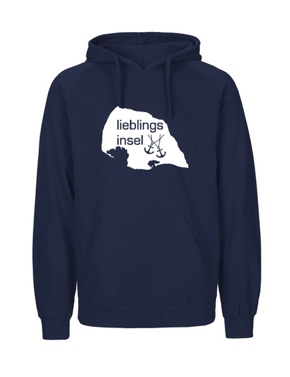 Hoodie | Lieblingsinsel Fehmarn | unisex