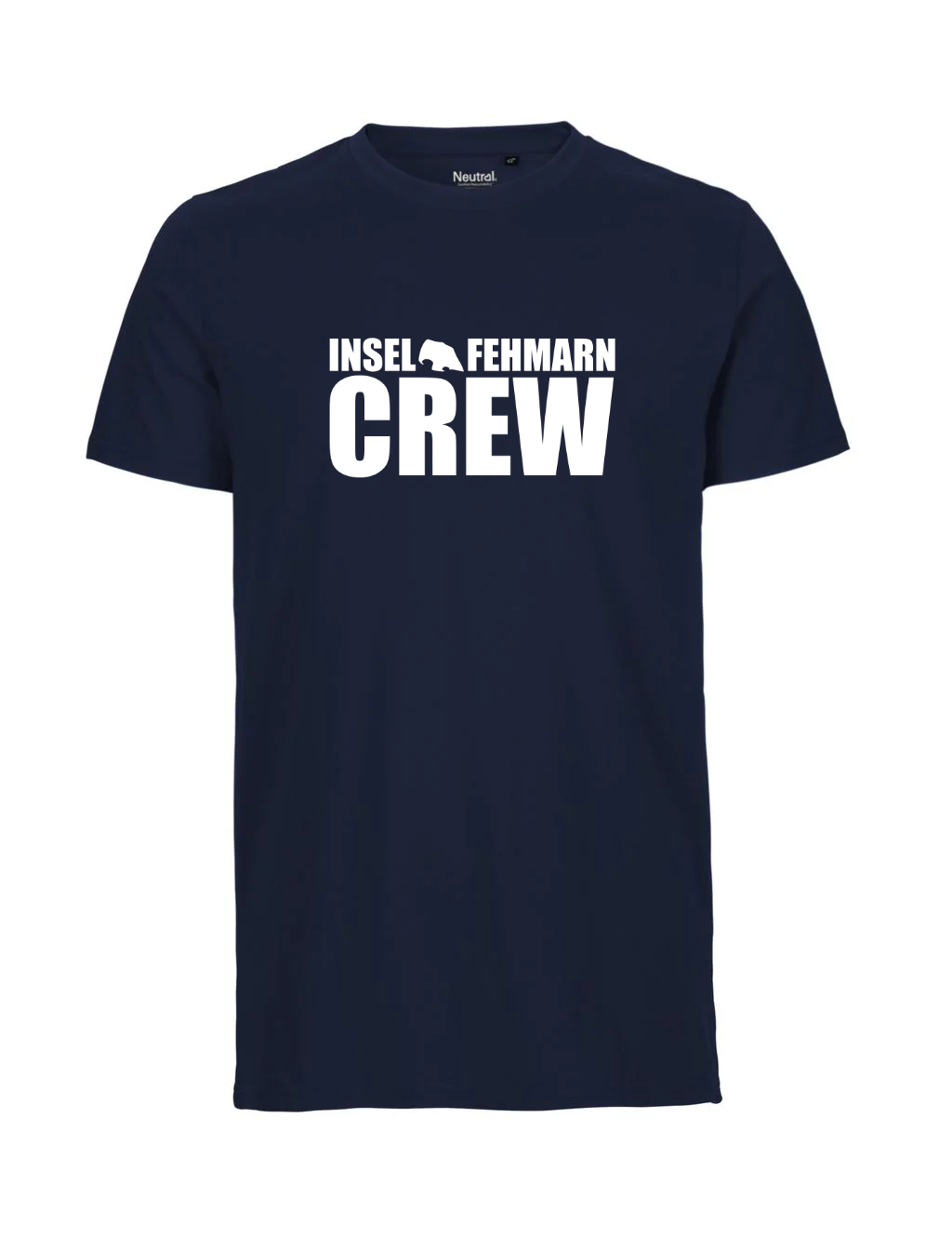 Tshirt | Insel Fehmarn Crew | Herren