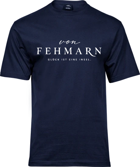 Tshirt | Von Fehmarn | Herren