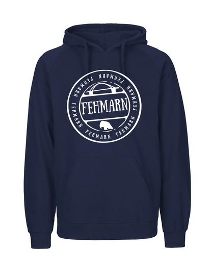 Hoodie | Stempel Fehmarn | unisex