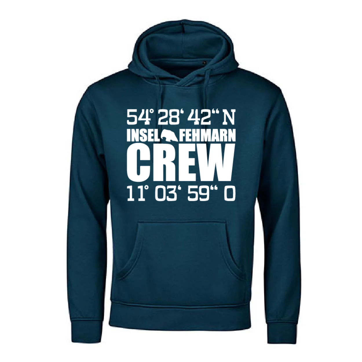 Hoodie | Koordinaten Crew | unisex