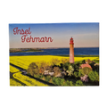 Magnet Flügger Leuchtturm Raps