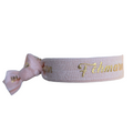 Festival-Armband | Stretch | Rosa Gold