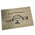 Fußmatte Fehmarn Brücke I