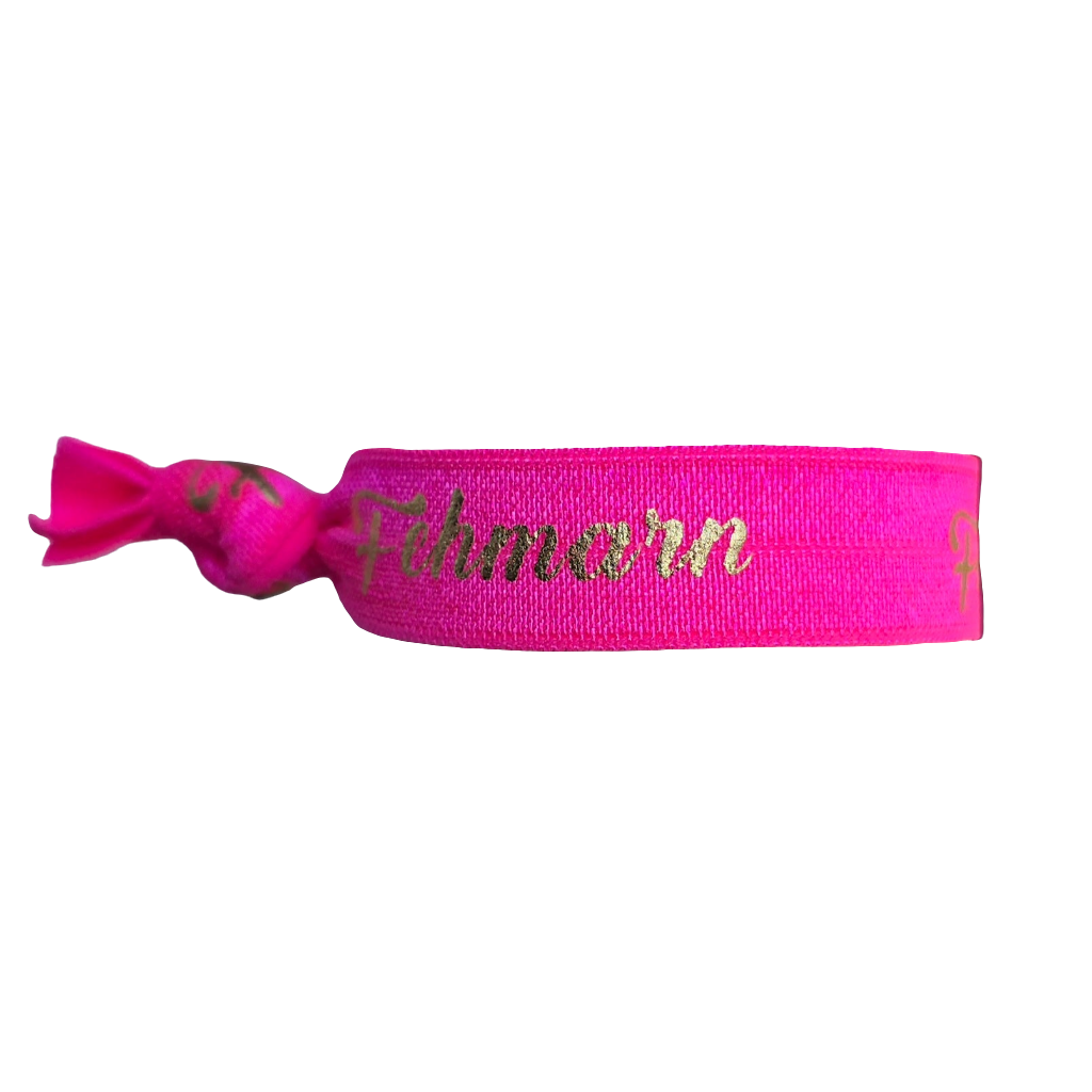 Festival-Armband | Stretch | Pink Gold