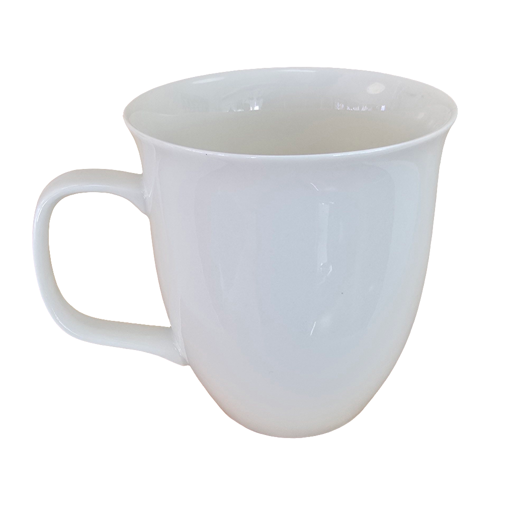 Kaffeebecher Fehmarnsundbrücke Retro