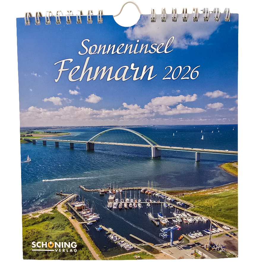 Insel Fehmarn Kalender 2026