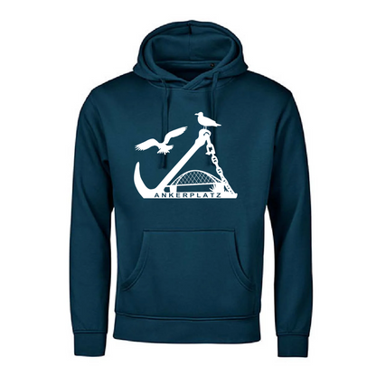Hoodie | Ankerplatz | unisex