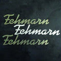 Edelstahl Schriftzug Fehmarn