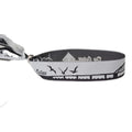 Festival-Armband Fehmarnsundbrücke weiß