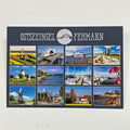 Postkarte Fehmarn 744