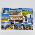 Postkarte Fehmarn 749
