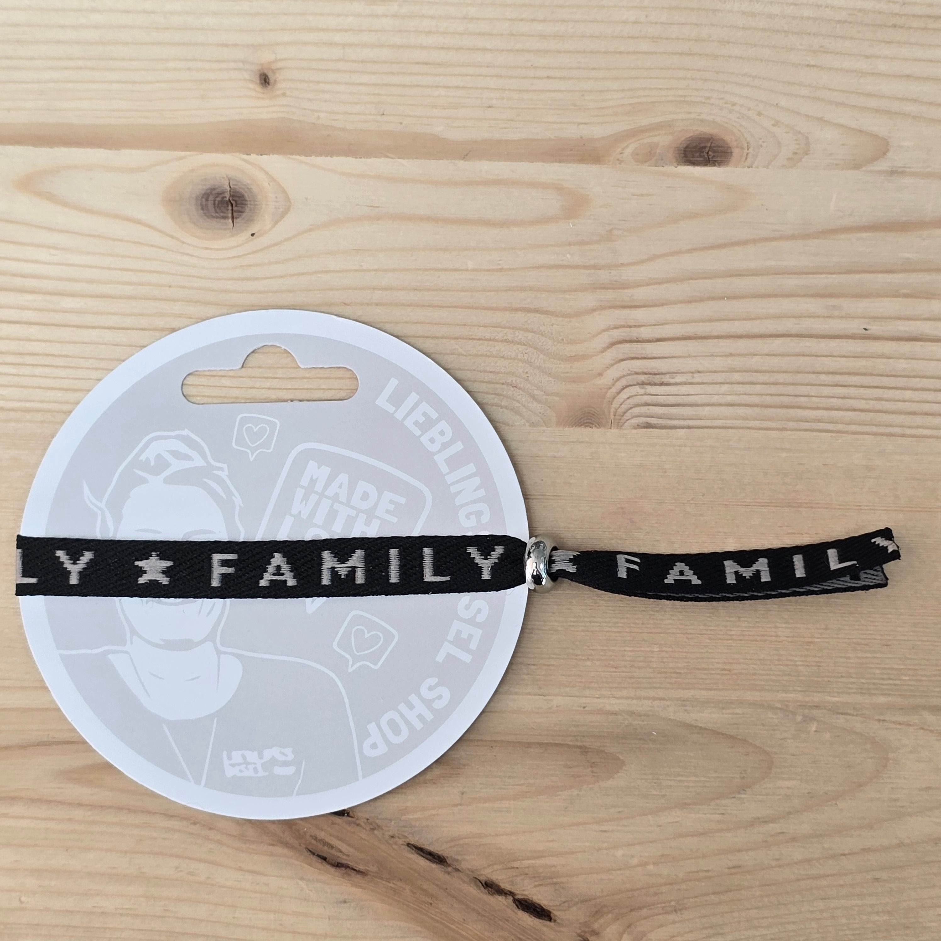 Festival-Armband Family