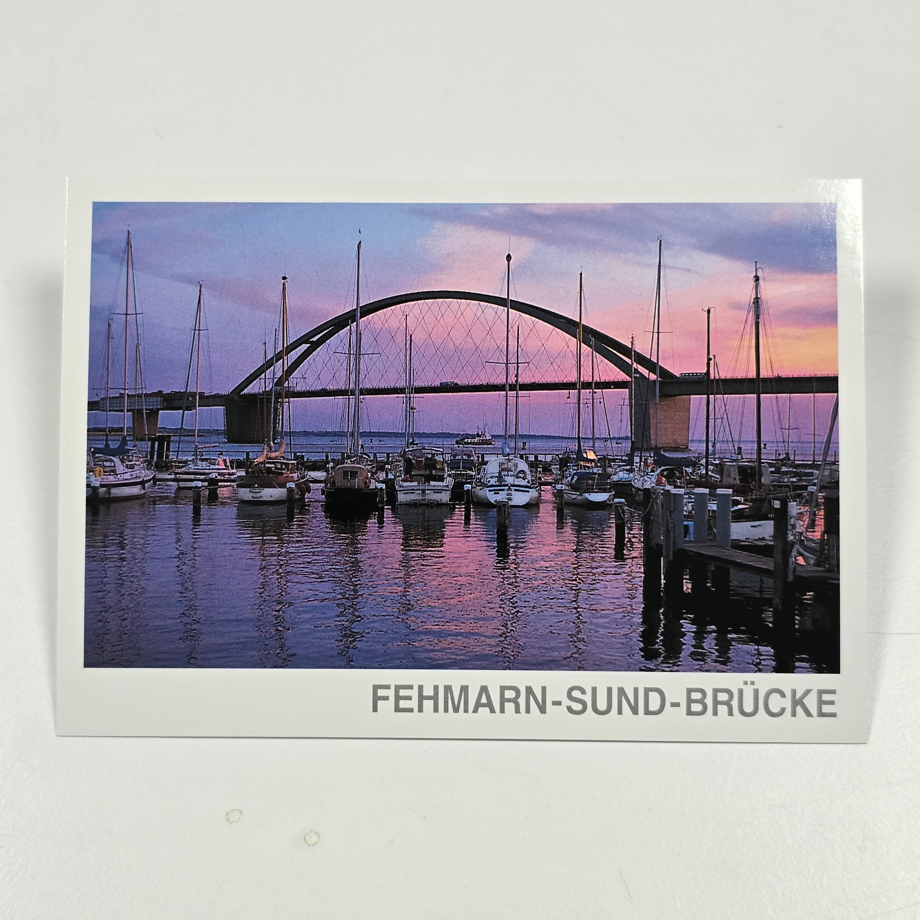 Postkarte Fehmarn 577