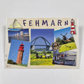 Postkarte Fehmarn 707